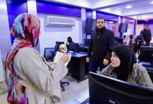 صورة وزيرة التضامن الاجتماعي تتابع إجراء الاختبارات التحريرية الإلكترونية لاختيار مشرفي حج الجمعيات الأهلية لموسم 1447هـ – 2026م