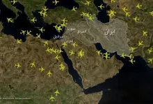 صورة تصاعد التوتر مع إيران يشلّ الأجواء.. رحلات معلّقة ومسارات بديلة