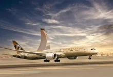 صورة “الاتحاد للطيران” الإماراتية تطلق رحلاتها بين أبوظبي ولوكسمبورج بدءا من 29 أكتوبر القادم