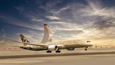 صورة “الاتحاد للطيران” الإماراتية تطلق رحلاتها بين أبوظبي ولوكسمبورج بدءا من 29 أكتوبر القادم