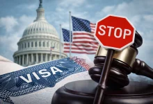 صورة بينها مصر والعراق والجزائر و10 دول عربية.. أميركا توقف التأشيرات لمواطني 75 دولة