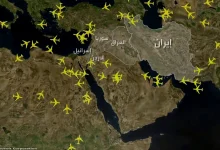 صورة وكالة سلامة الطيران الأوروبية توصي بتجنب المجال الجوي الإيراني