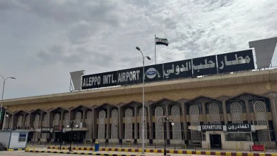 صورة سوريا تستأنف الحركة الجوية بمطار حلب الدولي غداً الثلاثاء