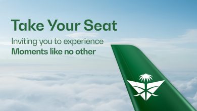 صورة الخطوط السعودية تطلق النسخة المحدثة من منصة “احجز مقعدك”
