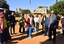 صورة محافظ أسيوط: استمرار استقبال الوفود السياحية وتنفيذ برامج متكاملة لإبراز التراث المعماري