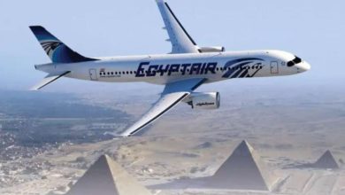 صورة إغلاق المجال الجوي اليوناني بسبب مشكلة تقنية.. وتعديل مسار رحلات مصر للطيران لأوروبا وأمريكا