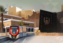 صورة امتداد قطار الرياض بطول 8.4 كم وإضافة 5 محطات لتصل إلى الدرعية