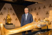 صورة وزير السياحة يفتتح متحف توت عنخ آمون فيFITUR 2026‎ بمدريد