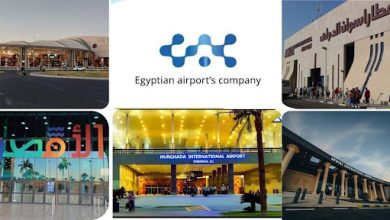 صورة المطارات المصرية تسجل أداءً تشغيليا قويا خلال أسبوعوتواصل انتظام الحركة الجوية.. ومطار الغردقة في الصدارة