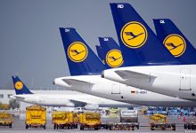 صورة “لوفتهانزا” تبدأ في إيقاف طائرات عن العمل بسبب ارتفاع تكاليف الوقود