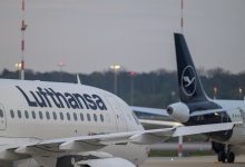 صورة “لوفتهانزا” الألمانية تلغي 20 ألف رحلة قصيرة المدى حتى أكتوبر المقبل