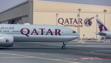 صورة القطرية” تستأنف رحلاتها إلى دبي ودمشق