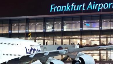 صورة مطار فرانكفورت يدشّن صالة 3 بطاقة 19 مليون مسافر سنويًا