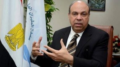 صورة الحفني: “إير كايرو” تنقل 20% من السياحة الوافدة لمصر.. وتساهم بـ30% من تشغيل مطار الغردقة