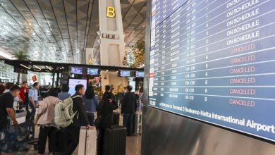 صورة أكبر مطارات أوروبا يحذر من تعطل رحلات بسبب حرب إيران