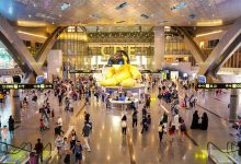 صورة مطار حمد بقطر يعلن استئناف رحلات 17 شركة طيران إلى الدوحة