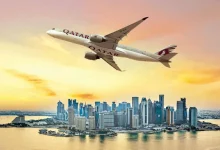 صورة الخطوط القطرية تزيد رحلاتها بموسم الصيف إلى 150 وجهة بدءا من 16 يونيو القادم