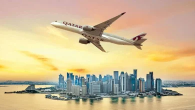 صورة الخطوط القطرية تزيد رحلاتها بموسم الصيف إلى 150 وجهة بدءا من 16 يونيو القادم