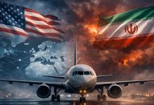 صورة هيئة الطيران الأوروبية تمدد حظر الرحلات إلى الشرق الأوسط حتى 24 أبريل