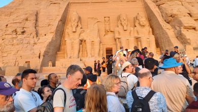 صورة تجاوزت إسبانيا.. مصر الوجهة الشتوية الأكثر شعبية للسياح الألمان