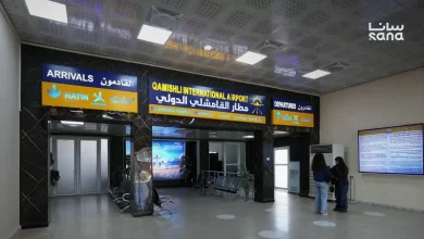 صورة سوريا تبحث تطوير المطارات بالتعاون مع “حسن علام” المصرية