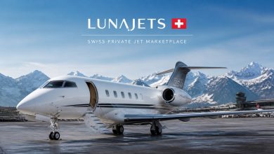 صورة شركة «LunaJets» السويسرية للطيران الخاص تفتتح مكتبًا جديدًا في الدار البيضاء