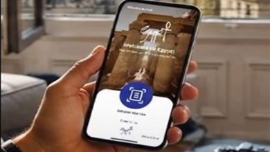 صورة “السياحة” تطلق حملة إلكترونية في 9 دول للتوعية بمنظومة تأشيرات الدخول المميكنة بمطار القاهرة
