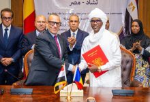صورة مصر وتشاد توسعان التعاون في مجال الطيران المدني بمضاعفة سعات نقل الركاب والشحن الجوي