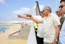 صورة وزير السياحة: 26% نموا في الحركة السياحية الوافدة عبر مطار مرسى مطروح خلال الصيف الحالي