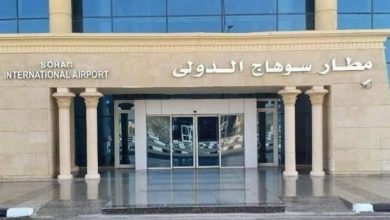 صورة مطاري سوهاج والعلمين يسجلان أعلى معدلات نمو فى حركة السفر