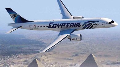 صورة مصر للطيران تبدأ تشغيل رحلات مباشرة من جدة والمدينة إلى مطار العلمين