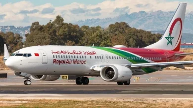 صورة لارام تعزز أسطولها بطائرة جديدة من طراز «بوينغ 737 ماكس 8» وترفع إجمالي طائراتها إلى 69