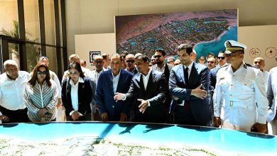 صورة الديار القطرية تطلق أعمال تنفيذ المرحلة الأولى من مشروع “علم الروم” بالساحل الشمالي بحضور رئيس الوزراء
