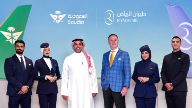 صورة “طيران الرياض” و”الخطوط السعودية” يدشنان أول شراكة رقمية في قطاع الطيران