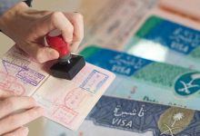 صورة تأشيرة عمرة جديدة تدخل بها السعودية عدة مرات