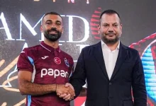 صورة رئيس طرابزون: محمد صلاح سيزيد عدد السياح في المدينة