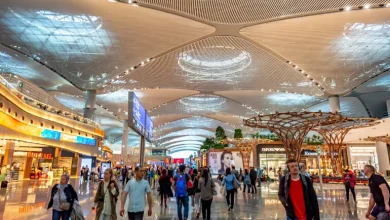 صورة مطار إسطنبول يتفوق على “هيثرو” ويتربع على عرش المطارات الأوروبية