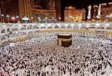 صورة السعودية تسجل 5.8 مليون معتمر من خارج المملكة في الربع الأول من 2026