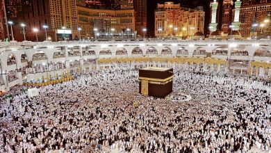 صورة السعودية تسجل 5.8 مليون معتمر من خارج المملكة في الربع الأول من 2026