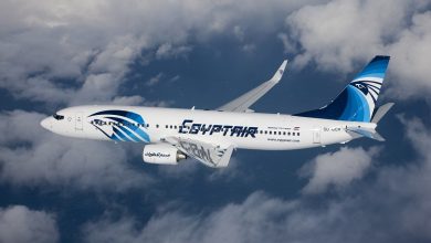صورة “مصر للطيران” تستأنف رحلاتها إلى السودان.. تخفيضات كبيرة على أسعار التذاكر