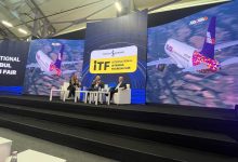 صورة إيركايرو تعزز حضورها الدولي في معرض إسطنبول للسياحة ITF 2026