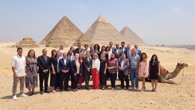 صورة “السياحة” تستضيف كبرى شركات سياحة الرفاهية والحوافز والمؤتمرات بروسيا في القاهرة والعلمين