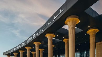 صورة مطار سفنكس يفوز بالمركز الأول وجائزة الحوكمة من المجلس الدولي للمطارات على مستوى أفريقيا