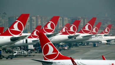 صورة الخطوط التركية تبرم اتفاقا لشراء ما يصل إلى 150 طائرة بوينغ 737-8 ماكس