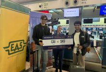 صورة مطار القاهرة يستقبل أولى رحلات “Aegean Airlines” من سالونيكي باليونان