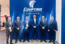 صورة مصر للطيران تبحث مع مطار لندن ستانستد تشغيل رحلات مباشرة من القاهرة اعتبارا من 2027