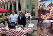 صورة “مؤسسة مصر المباركة في جولة أمريكية ناجحة من مانهاتن لواشنطن لنيوجيرسي لبركلين… “مسار العائلة المقدسة VR” يجوب أمريكا بـ 8 لغات