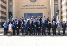 صورة إطلاق برنامج “فاتيل” لإدارة الفنادق بجامعة الملك سلمان بشرم الشيخ