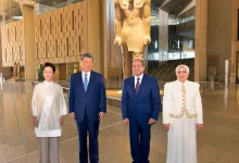 صورة الشاعر: زيارة الرئيس الصيني لمصر تفتح آفاقًا جديدة أمام السياحة والاستثمار