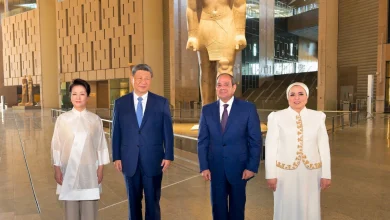 صورة الشاعر: زيارة الرئيس الصيني لمصر تفتح آفاقًا جديدة أمام السياحة والاستثمار